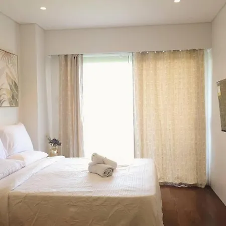 One-Bedroom Tambuli Mactan Corner Unit With Balcony